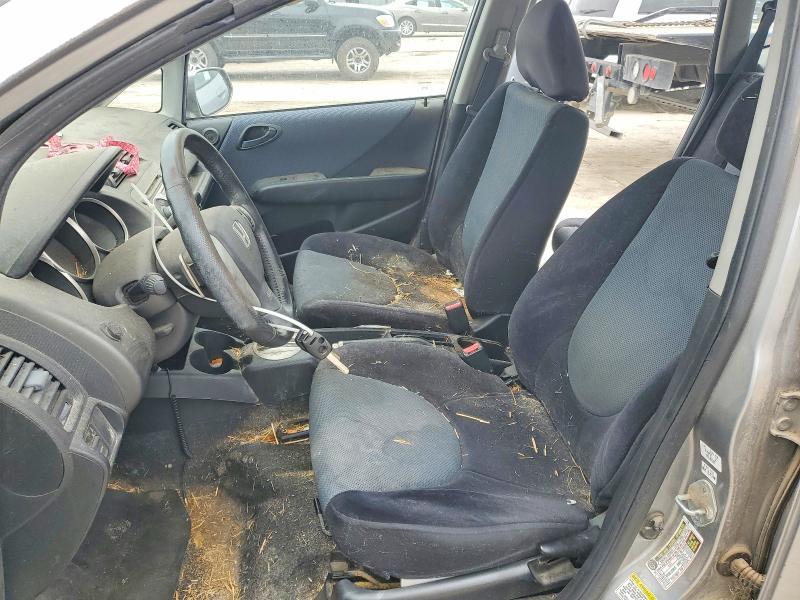 2007 Honda Fit s