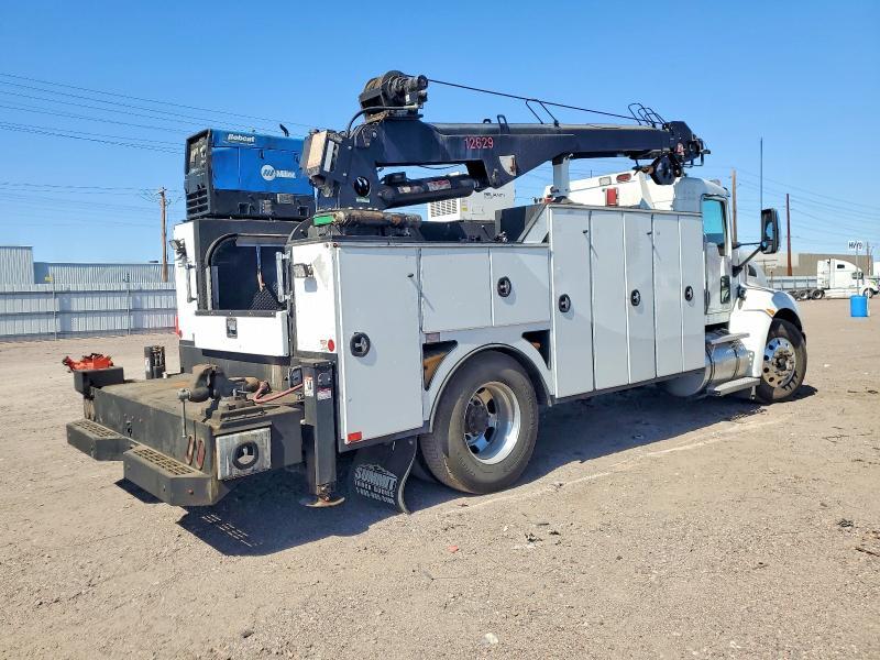 2018 Kenworth T370 Utility / Service Truck