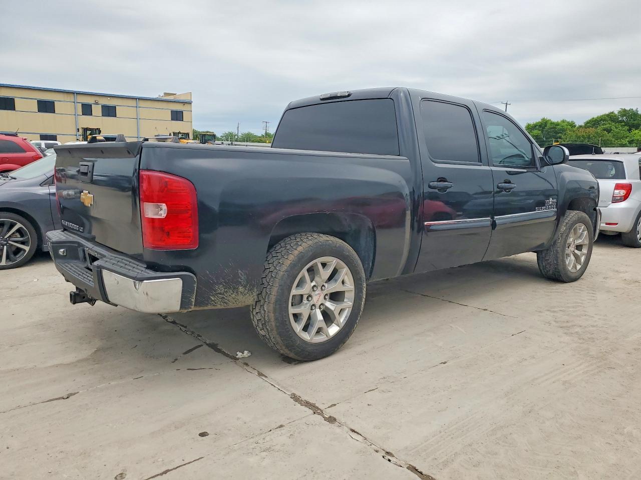 2013 Chevrolet Silverado C1500 LT