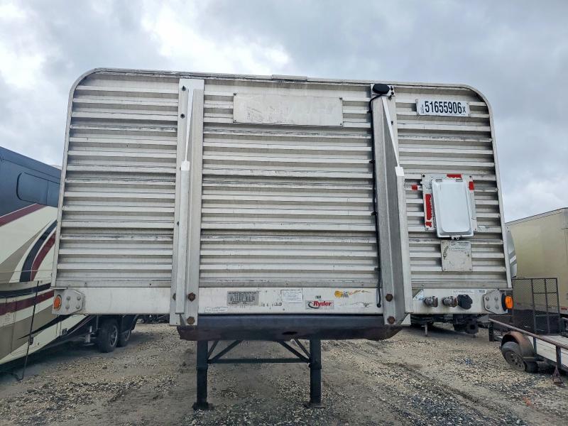 2013 Utility ITY Flat BED-Utility Trailer