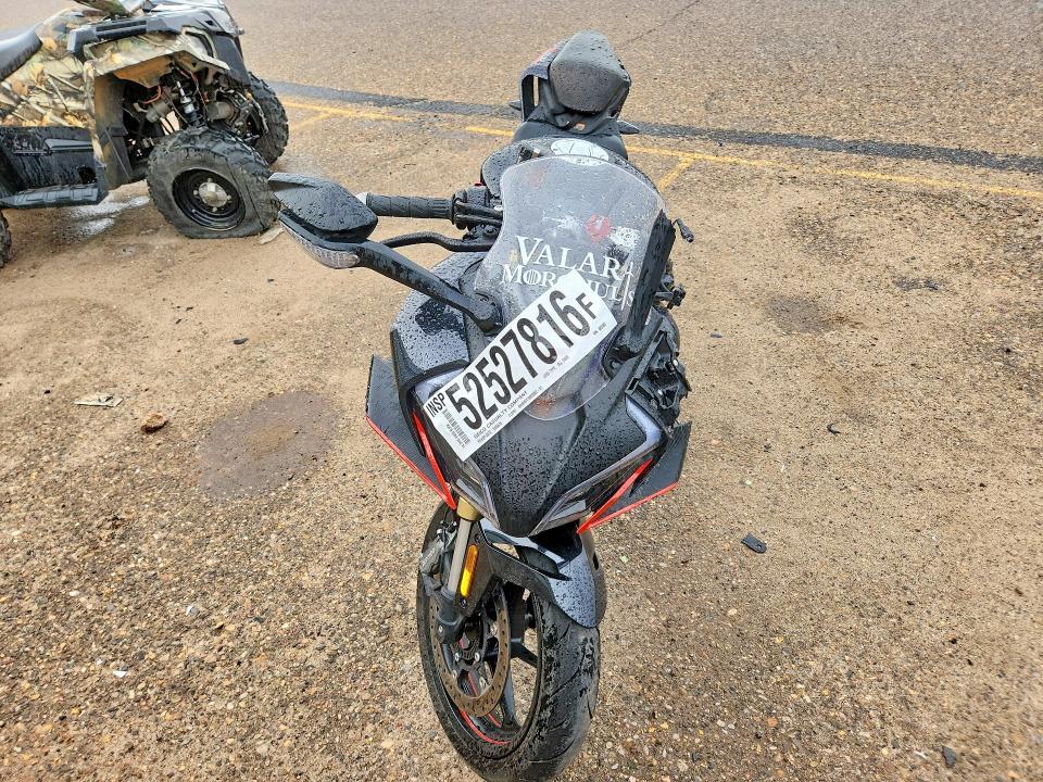 2024 Cf Moto 2024 Cfhg 450SS