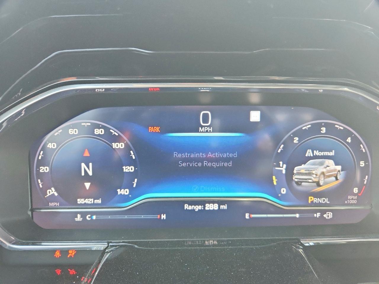 2023 Chevrolet Silverado C1500 LT