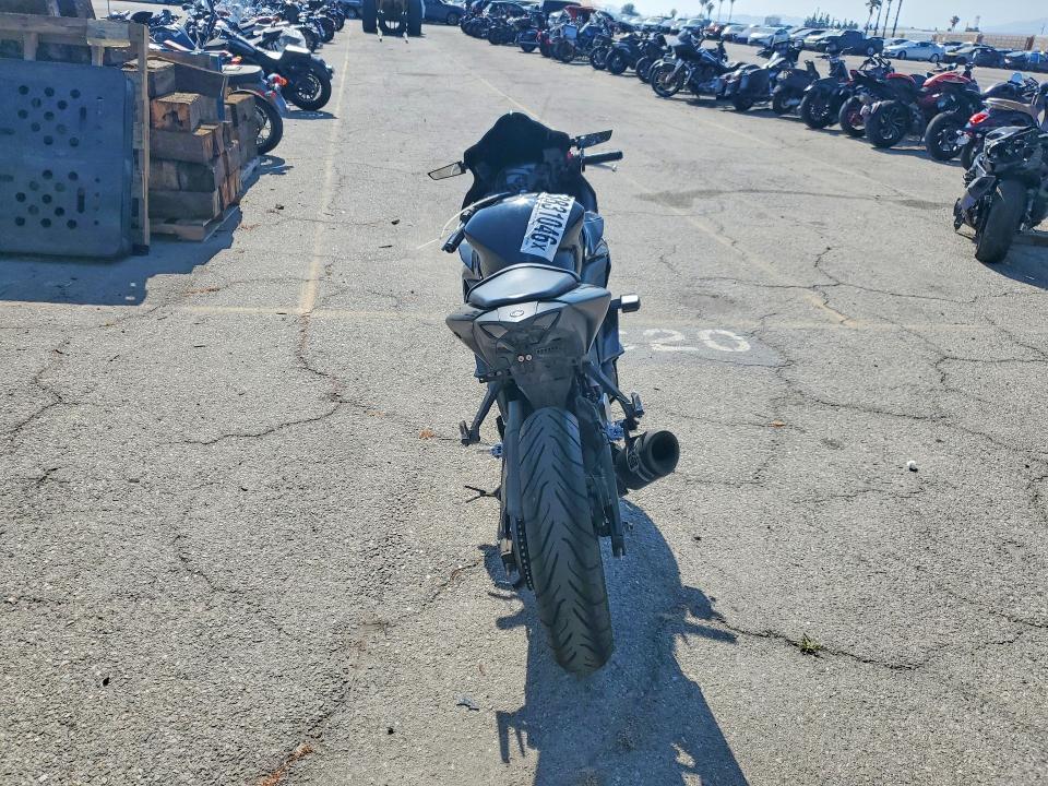 2021 Yamaha YZFR3 A