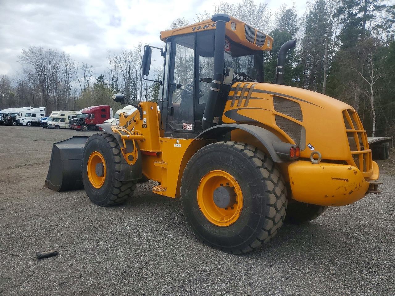 2019 Venieri 11.63B-Wheel Loader