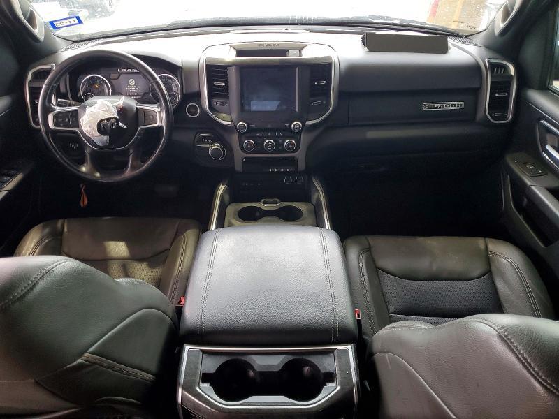 2019 Dodge Ram 1500 big Horn