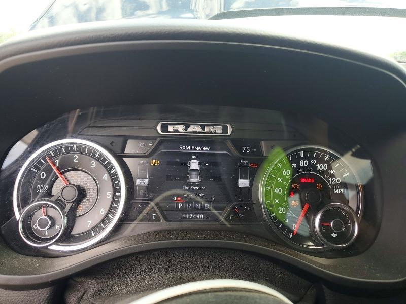 2019 Dodge RAM 1500 BIG Horn