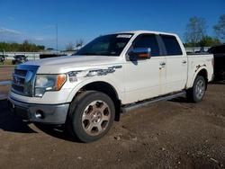 Trucks With No Damage for sale at auction: 2010 Ford F150 Supercrew