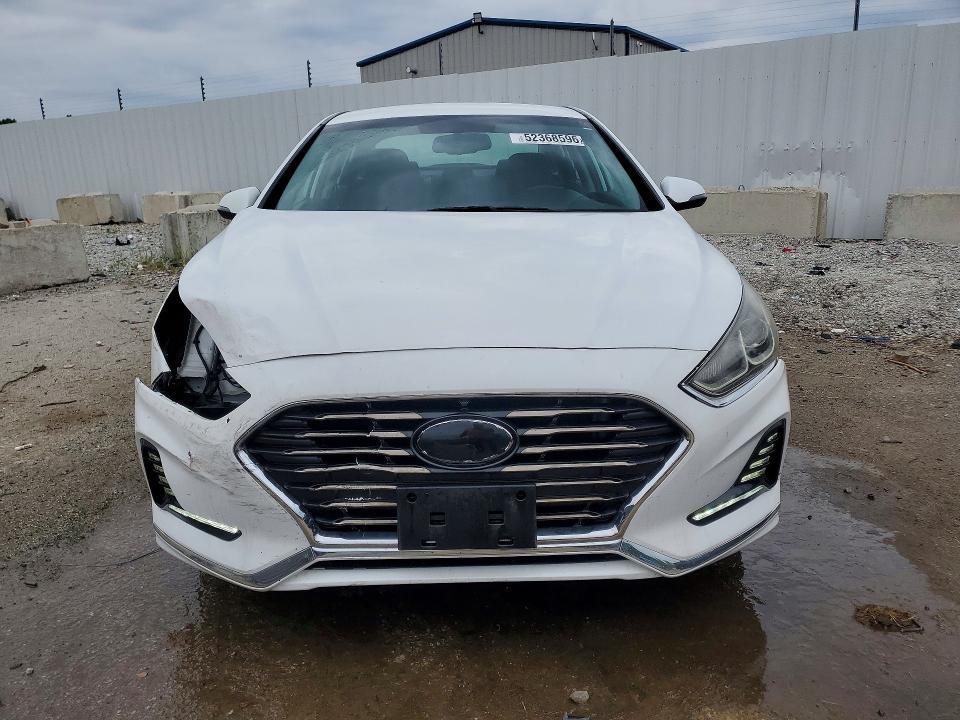 2018 Hyundai Sonata sel