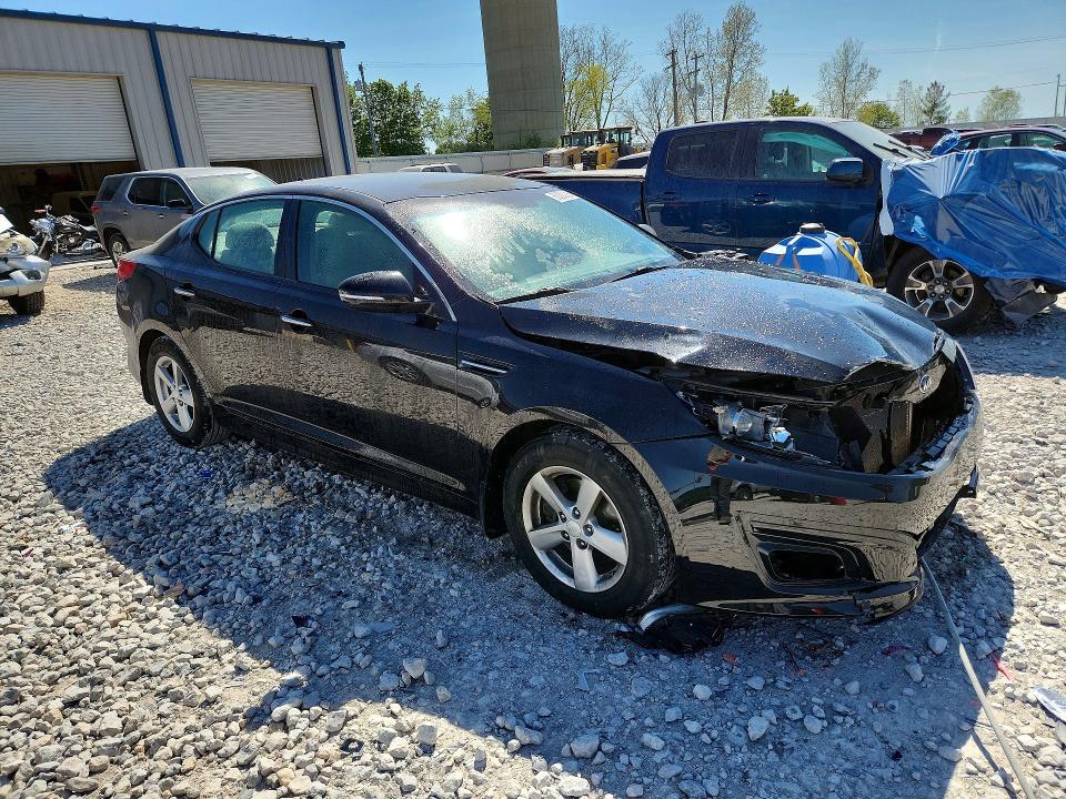 2014 KIA Optima lx
