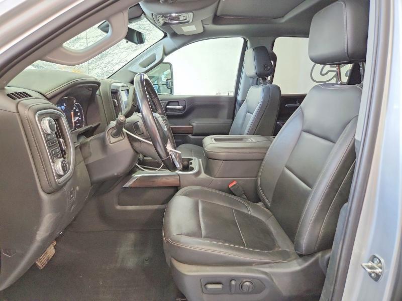 2022 GMC Sierra Limited K1500 SLT