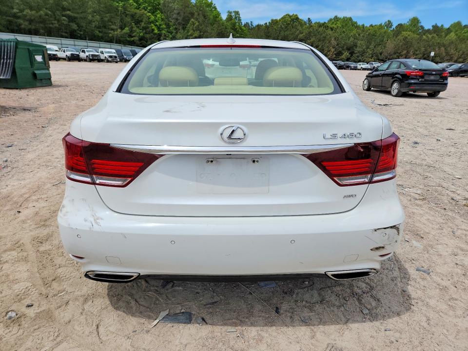 2014 Lexus Ls 460