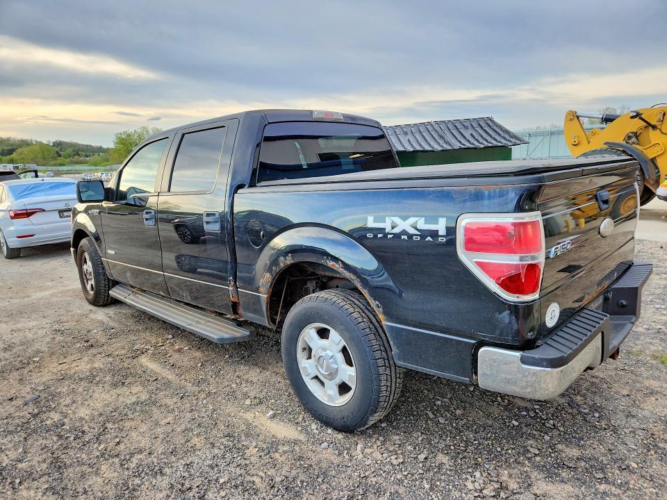 2011 Ford F150 Supercrew