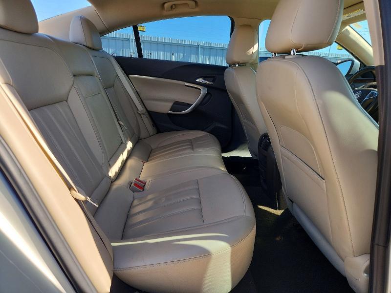 2013 Buick Regal Premium
