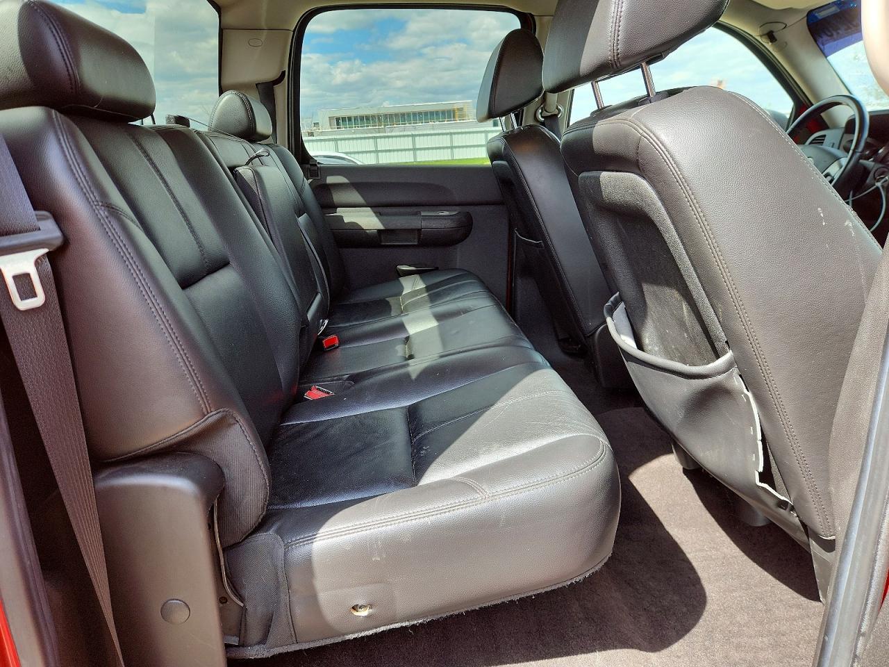 2009 Chevrolet Silverado K1500 LT