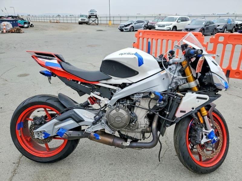 2024 Aprilia RS 660 Extrema