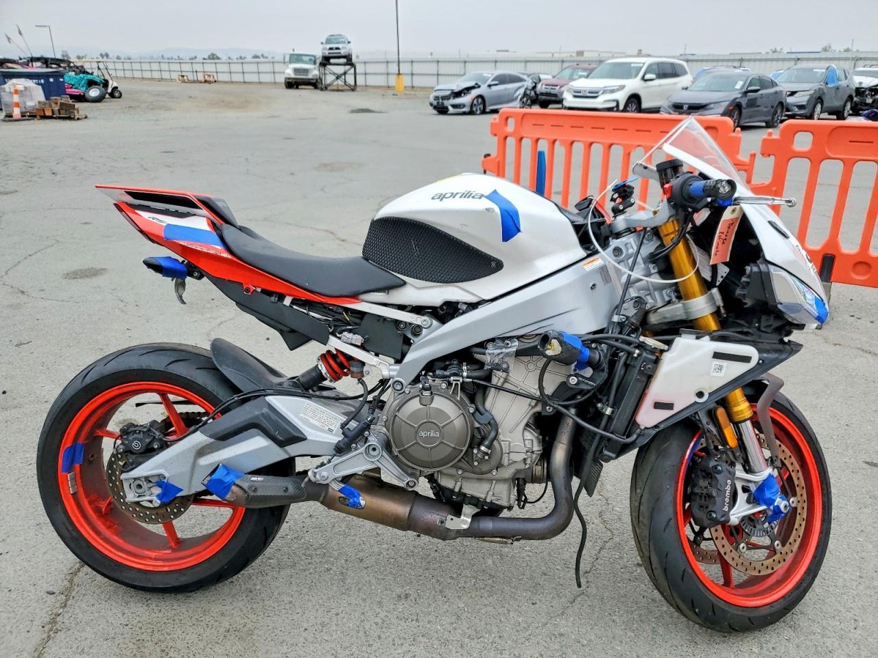 2024 Aprilia RS 660 Extrema