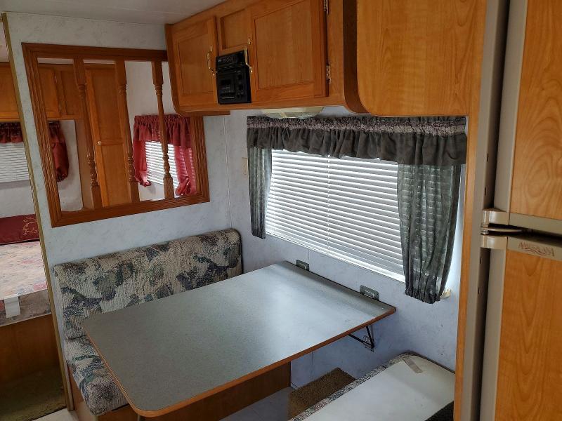 2000 Skyline Layton Camper