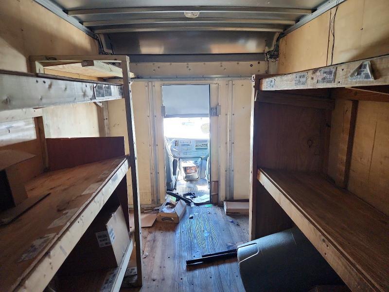 2012 Chev Express G3500