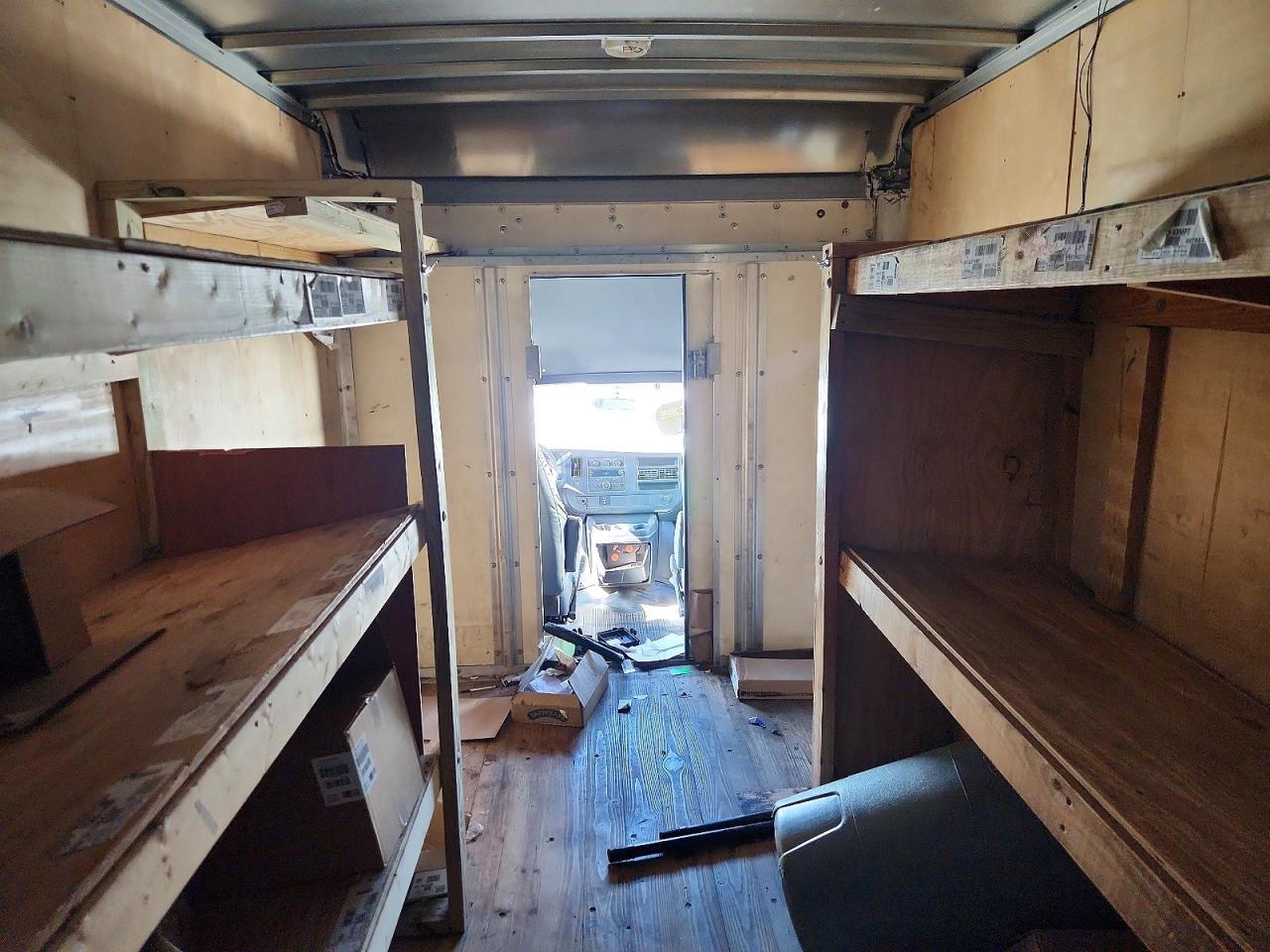 2012 Chev Express G3500