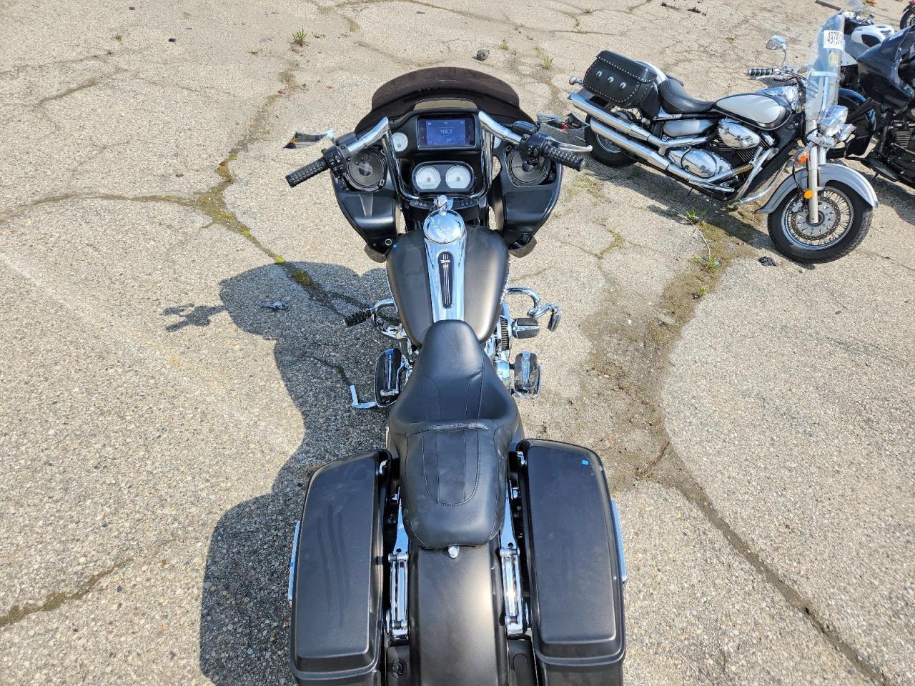 2020 Harley-Davidson Fltrx