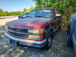 Salvage cars for sale from Copart Arlington, WA: 1990 Chevrolet GMT-400 C1500
