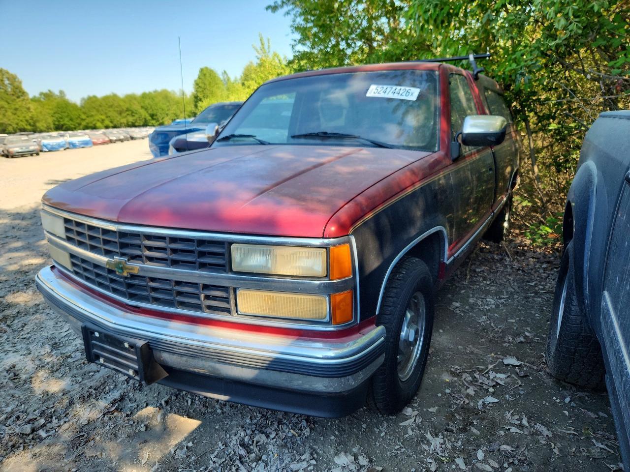 1990 Chevrolet GMT-400 C1500