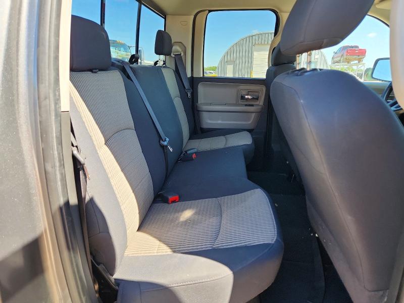 2010 Dodge RAM 1500