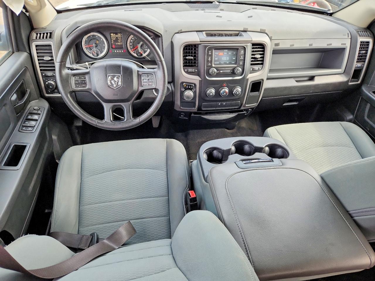 2017 Dodge RAM 1500 ST