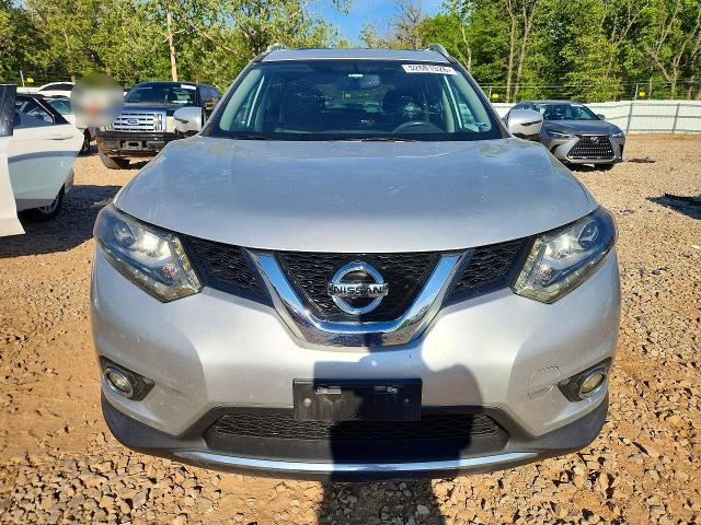 2016 Nissan Rogue sl