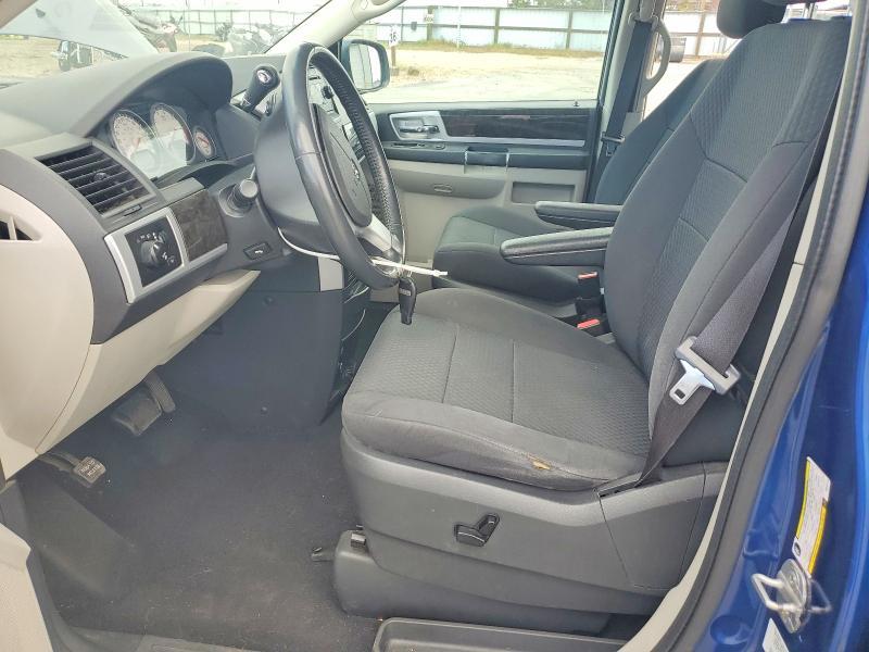 2010 Dodge Grand Caravan sxt