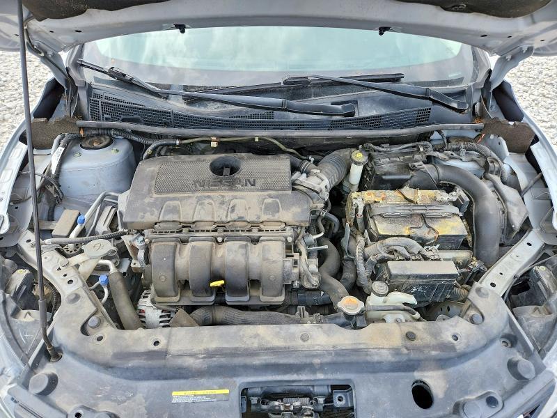 2018 Nissan Sentra sv