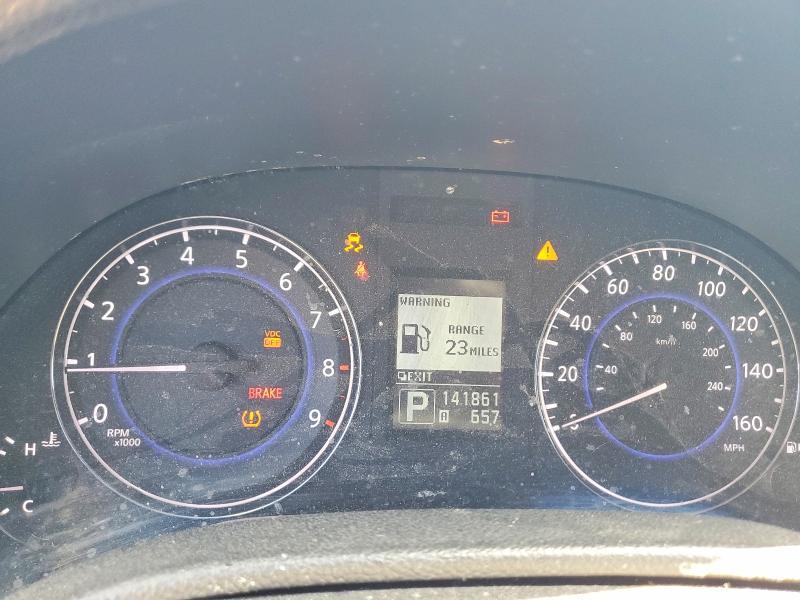 2010 Infiniti G37 Sedan Base