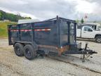2021 Homesteader Dump Trailer