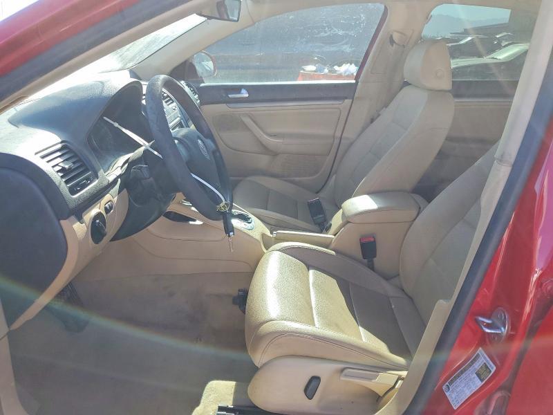 2007 Volkswagen Jetta 2.5 Option Package 1