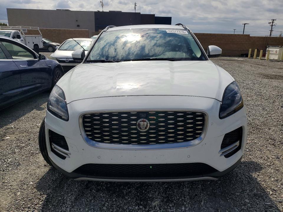 2022 Jaguar E-pace se
