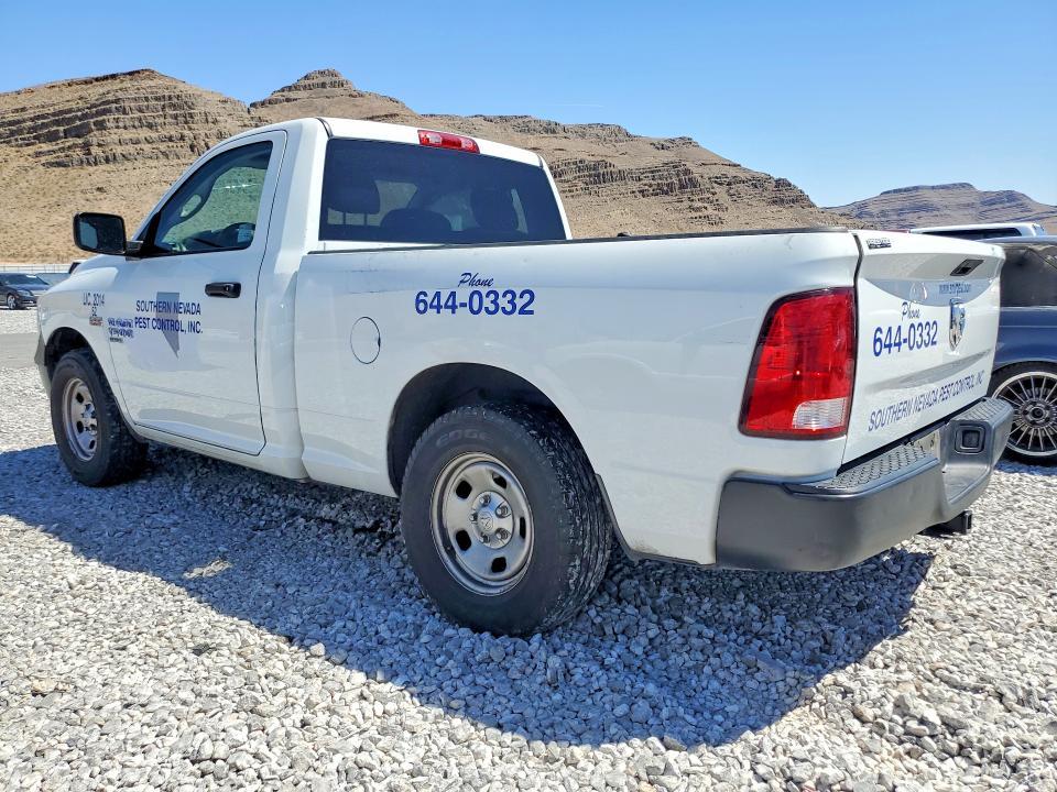 2019 Dodge RAM 1500 Classic Tradesman