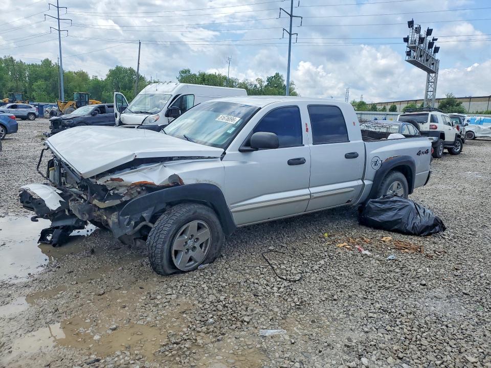 2005 Dodge Dakota Quad Laramie
