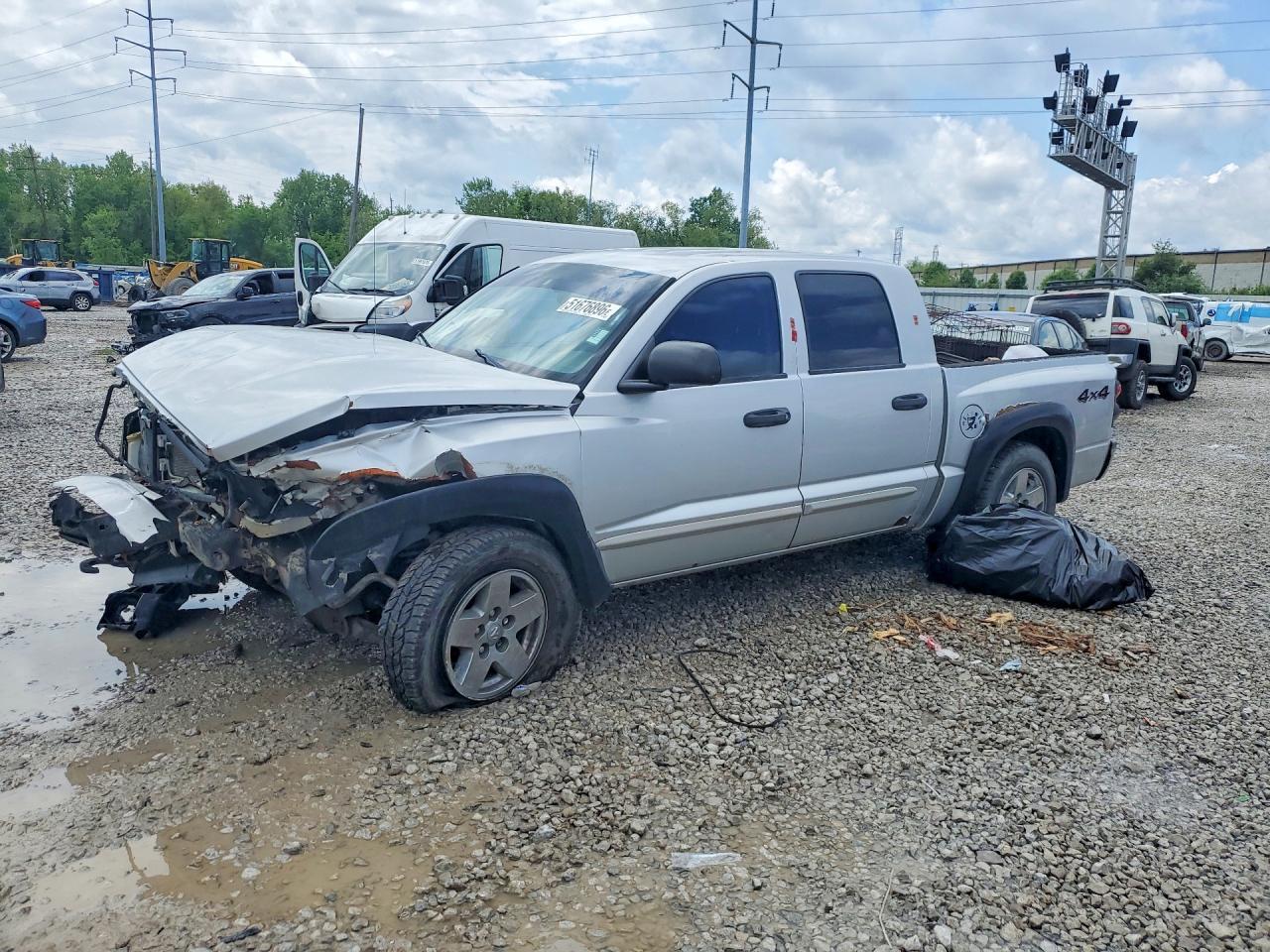 2005 Dodge Dakota Quad Laramie