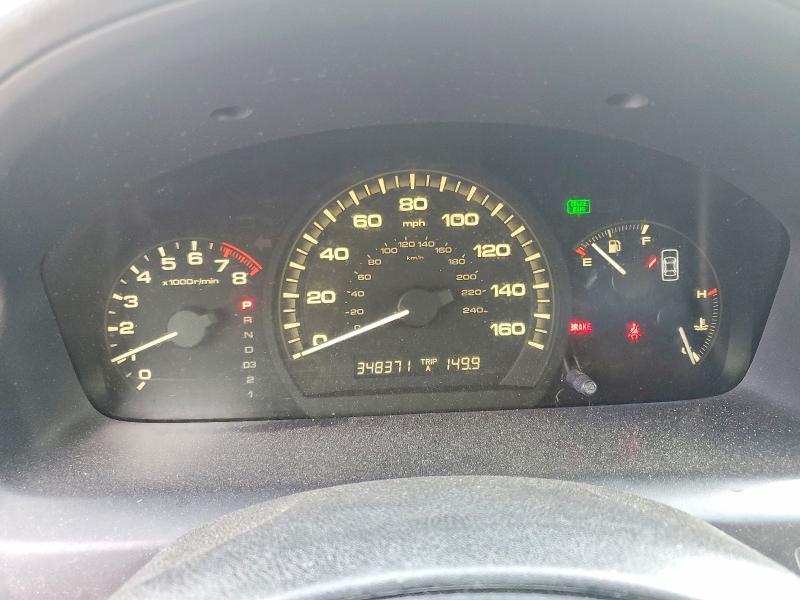 2007 Honda Accord ex