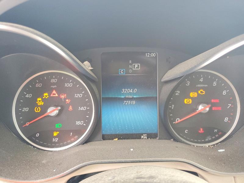 2020 Mercedes-Benz Glc 300
