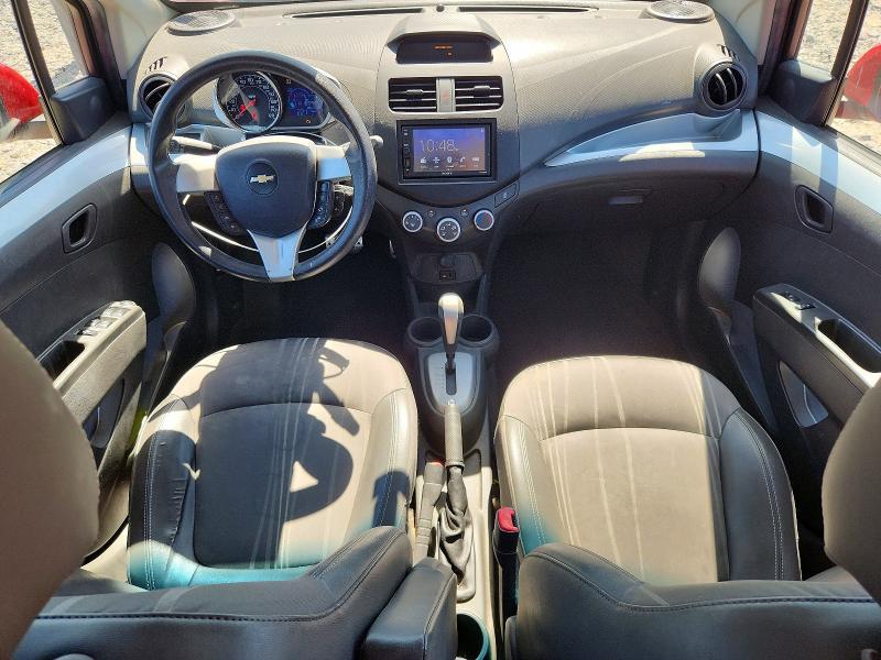 2014 Chevrolet Spark 1LT