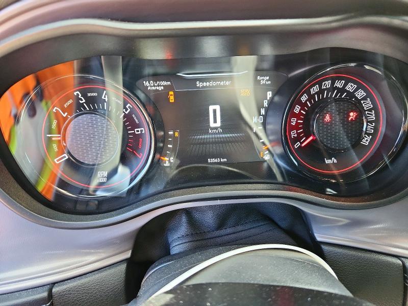 2023 Dodge Challenger gt