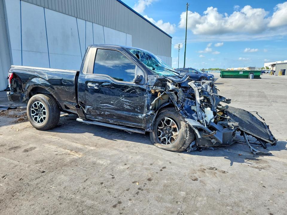 2017 Ford F150