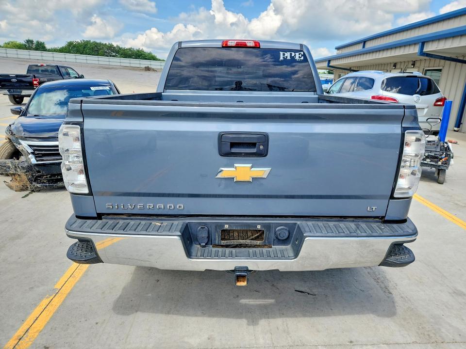 2015 Chevrolet Silverado K1500 LT