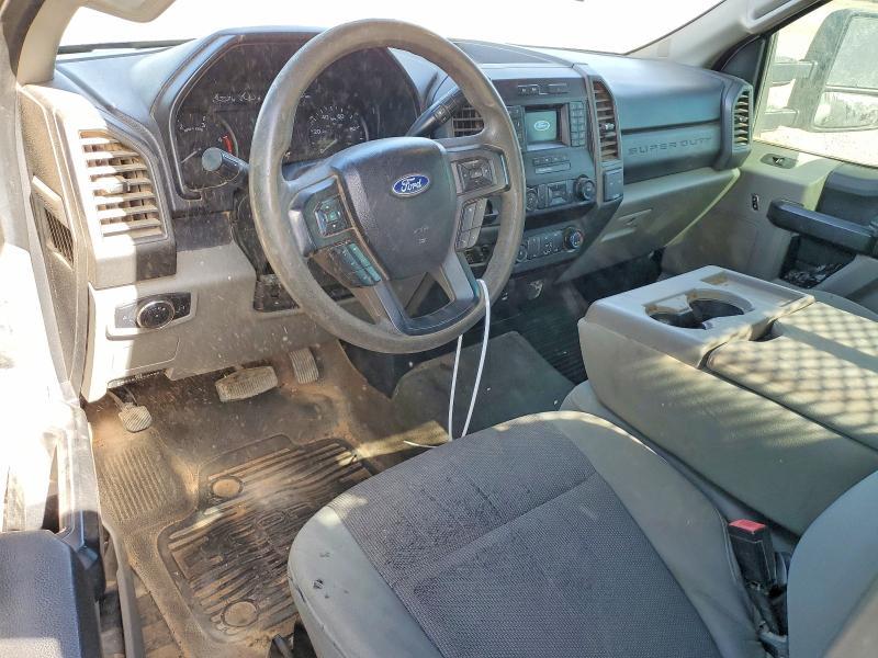 2020 Ford F450 Super Duty