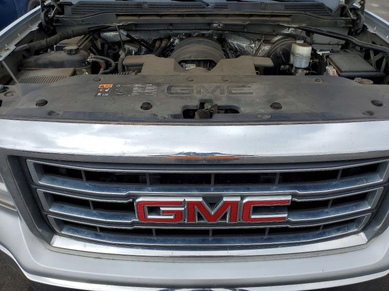 2015 GMC Sierra K1500 SLT