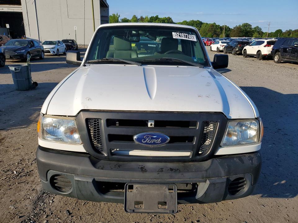 2011 Ford Ranger