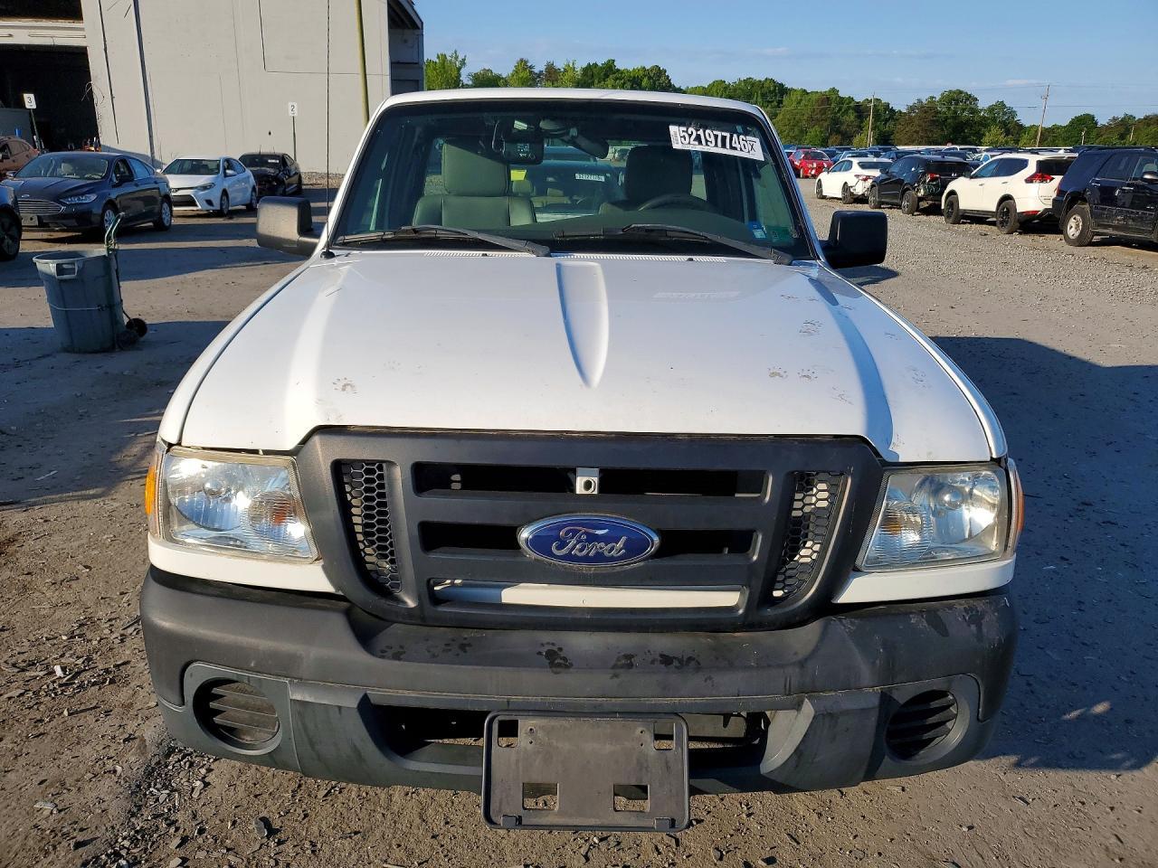 2011 Ford Ranger