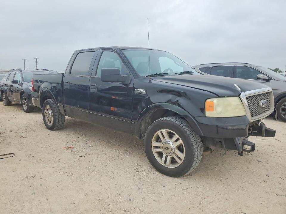 2005 Ford F150 Supercrew