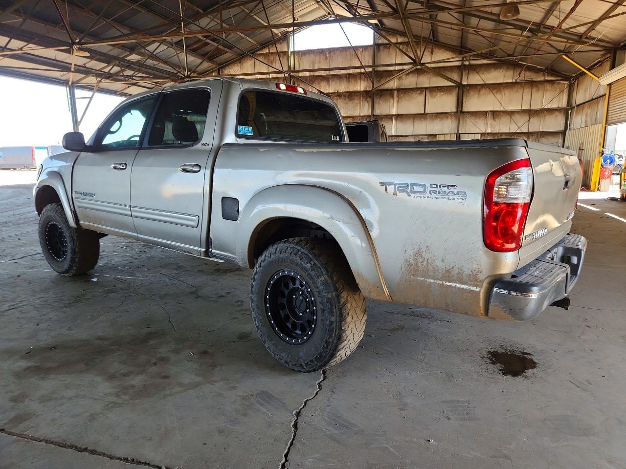 2006 Toyota Tundra Double Cab SR5